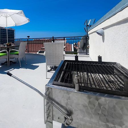 Apartmani Fistanic-Joskic Makarska Esterno foto