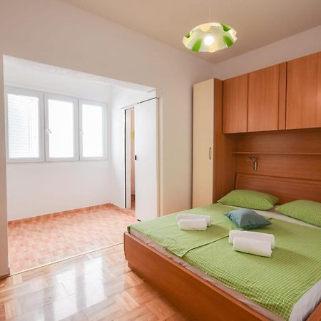 Apartmani Fistanic-Joskic Makarska Esterno foto