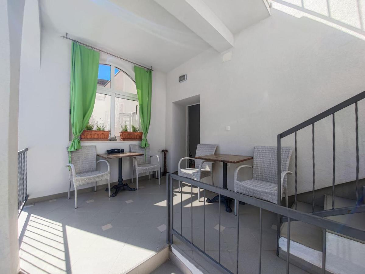 Apartmani Fistanic-Joskic Makarska Esterno foto