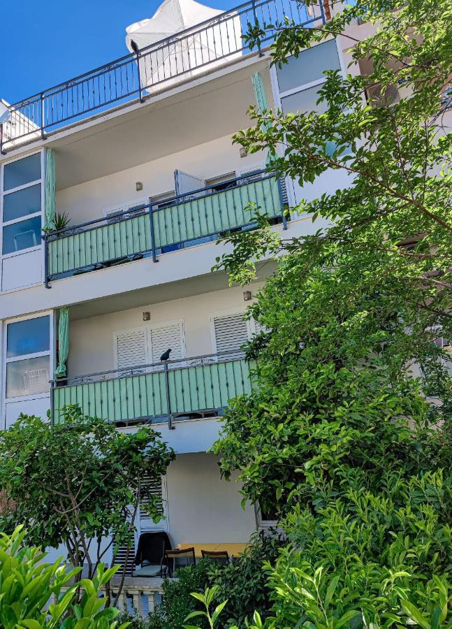 Apartmani Fistanic-Joskic Makarska Esterno foto