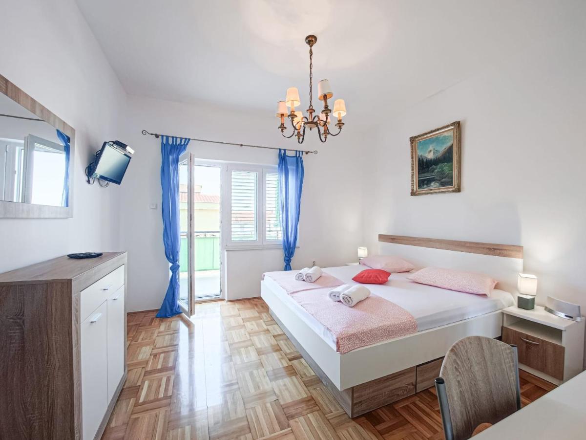 Apartmani Fistanic-Joskic Makarska Esterno foto