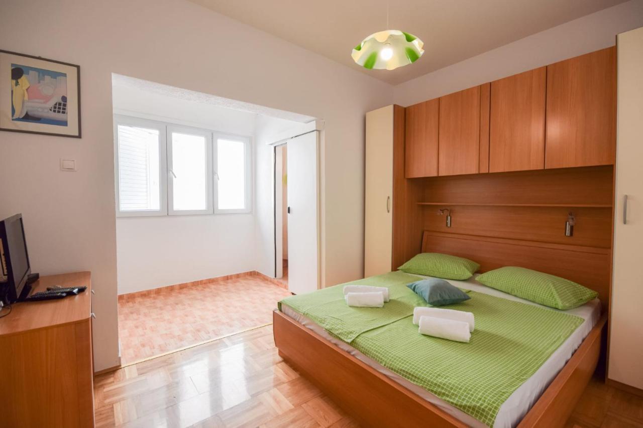 Apartmani Fistanic-Joskic Makarska Esterno foto