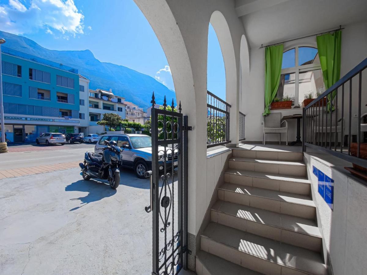 Apartmani Fistanic-Joskic Makarska Esterno foto