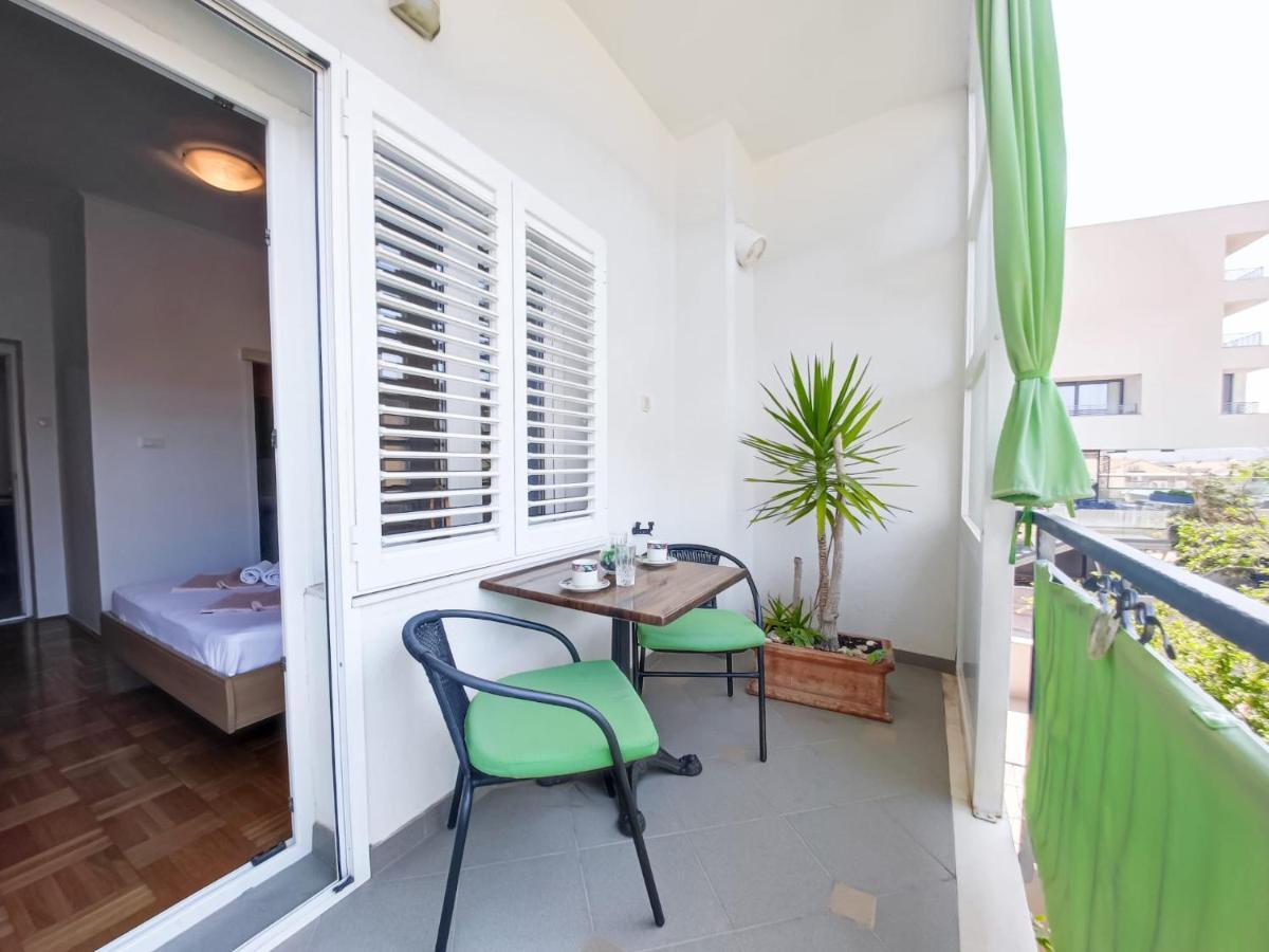 Apartmani Fistanic-Joskic Makarska Esterno foto