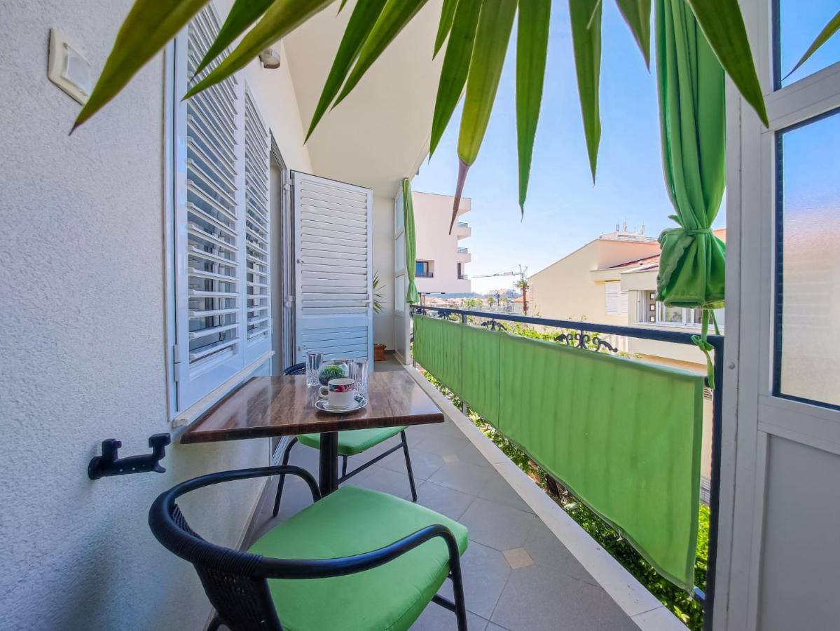 Apartmani Fistanic-Joskic Makarska Esterno foto