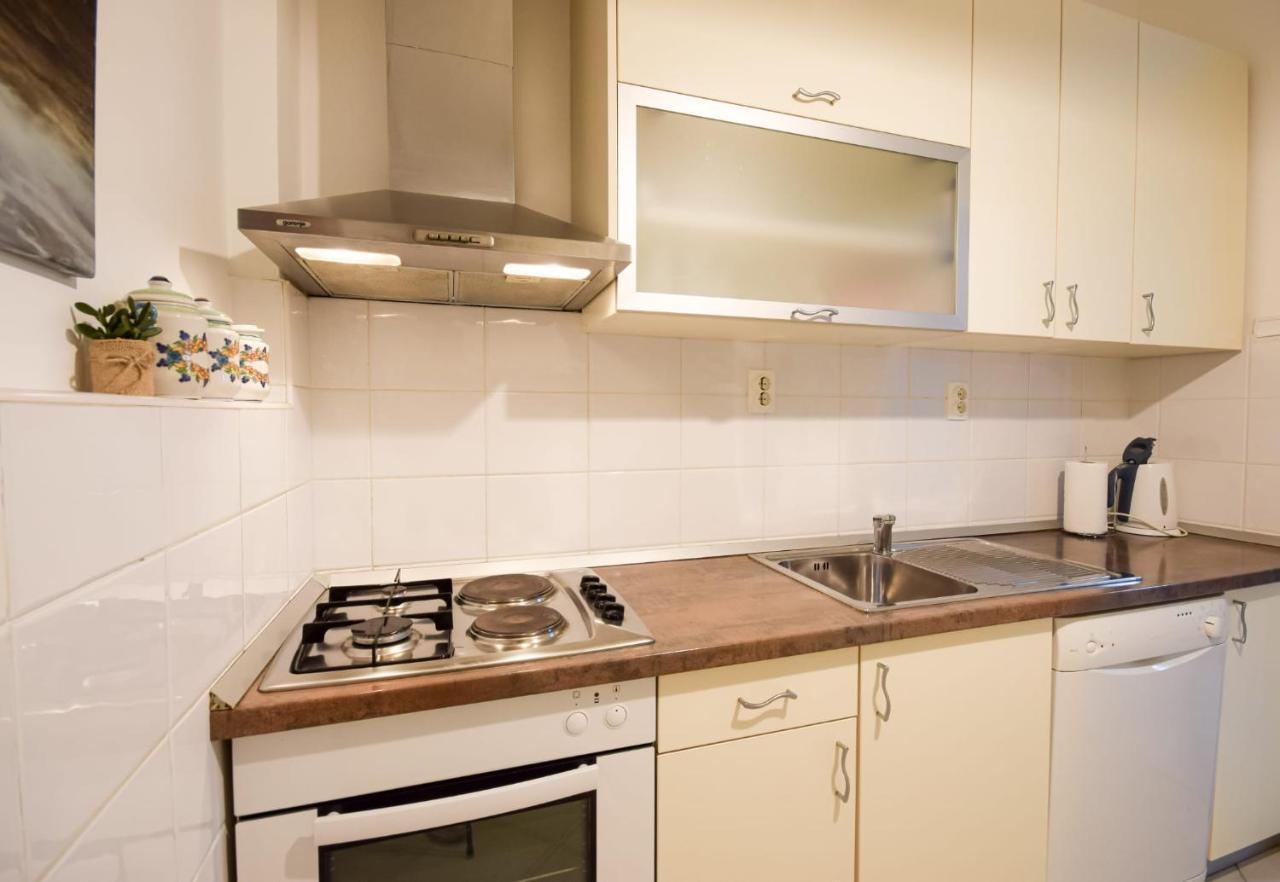 Apartmani Fistanic-Joskic Makarska Esterno foto