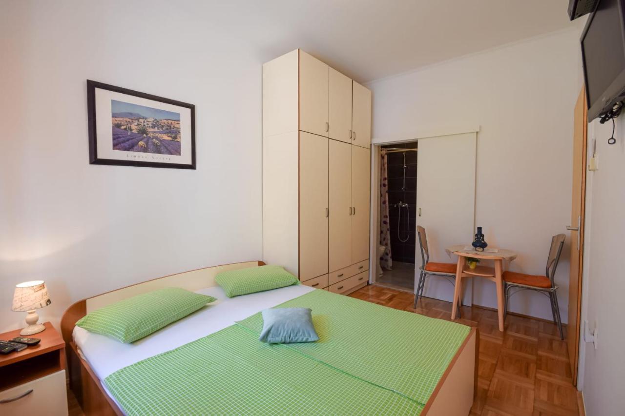 Apartmani Fistanic-Joskic Makarska Esterno foto