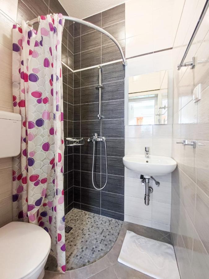 Apartmani Fistanic-Joskic Makarska Esterno foto