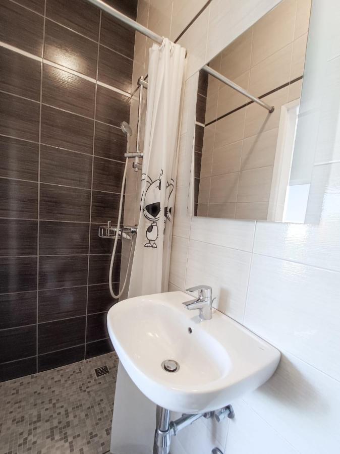 Apartmani Fistanic-Joskic Makarska Esterno foto