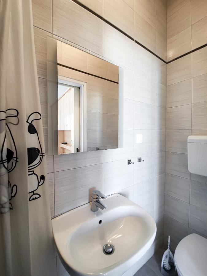 Apartmani Fistanic-Joskic Makarska Esterno foto