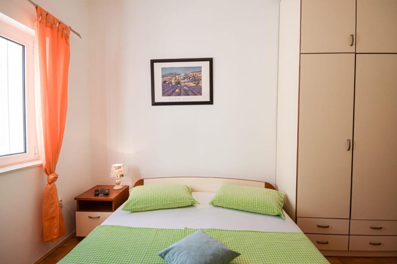 Apartmani Fistanic-Joskic Makarska Esterno foto