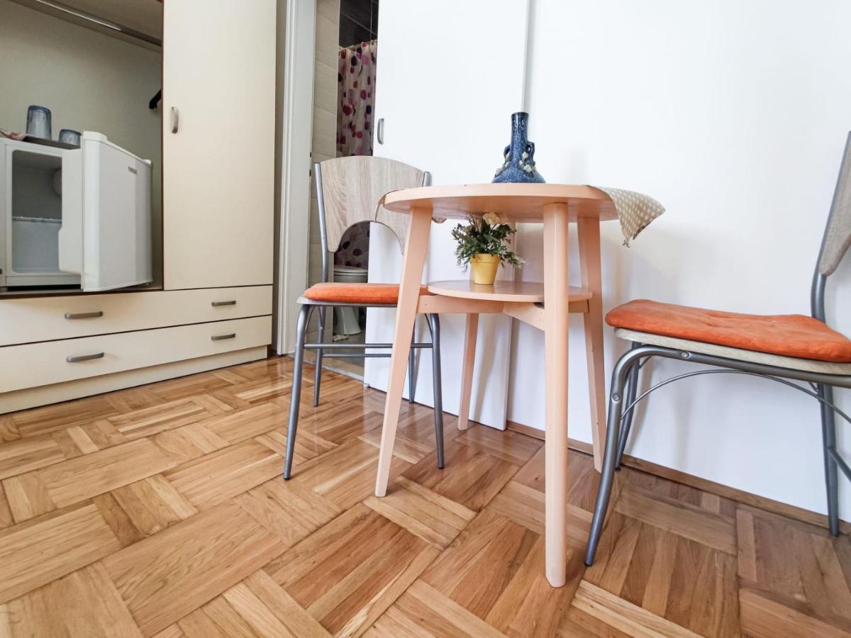 Apartmani Fistanic-Joskic Makarska Esterno foto
