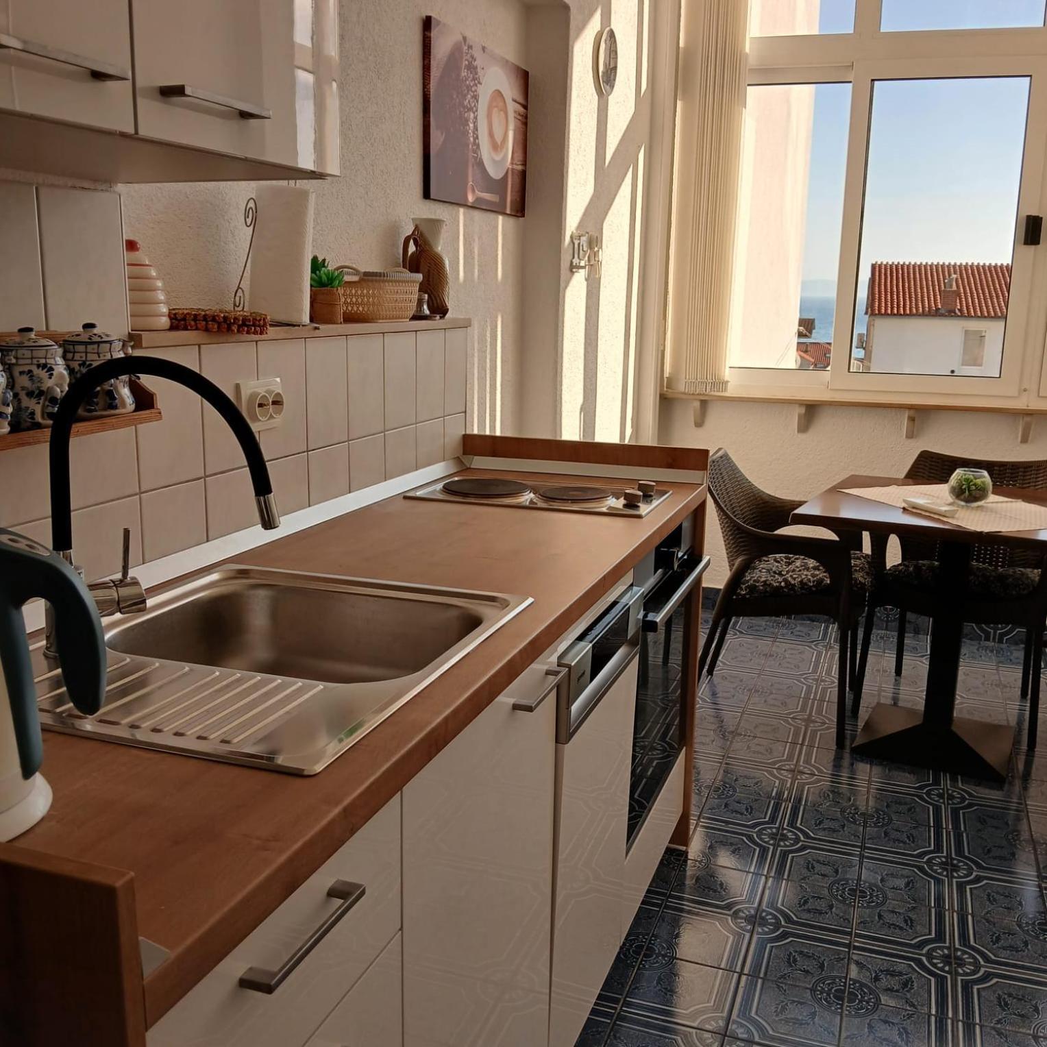 Apartmani Fistanic-Joskic Makarska Esterno foto